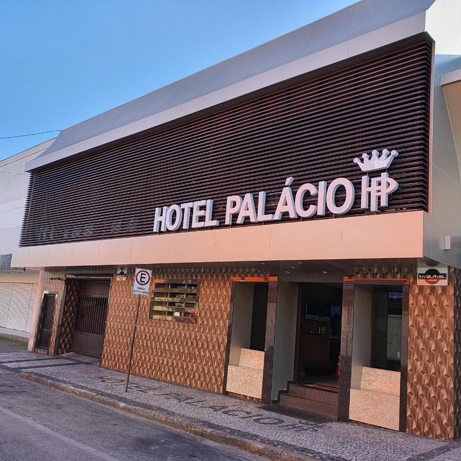 Hotel Palacio Paranaguá Exteriör bild